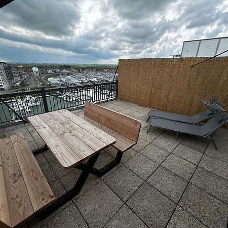 Penthouse Vakantielust Blankenberge Exteriér fotografie