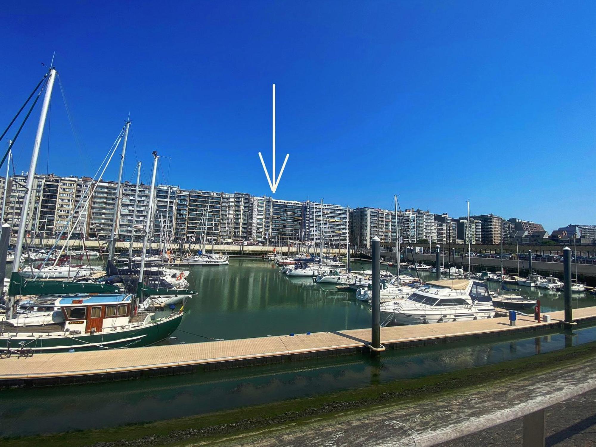 Penthouse Vakantielust Blankenberge Exteriér fotografie