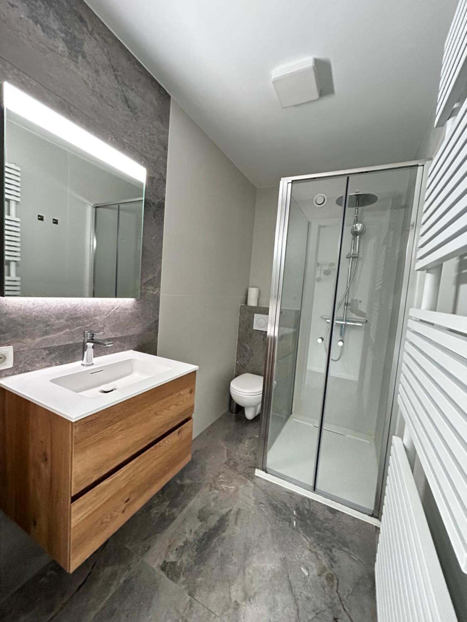 Penthouse Vakantielust Blankenberge Exteriér fotografie