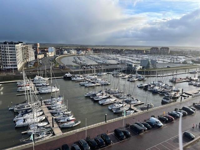 Penthouse Vakantielust Blankenberge Exteriér fotografie